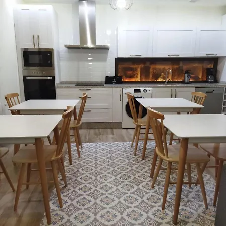 カントリーハウス La Manforta ガータ