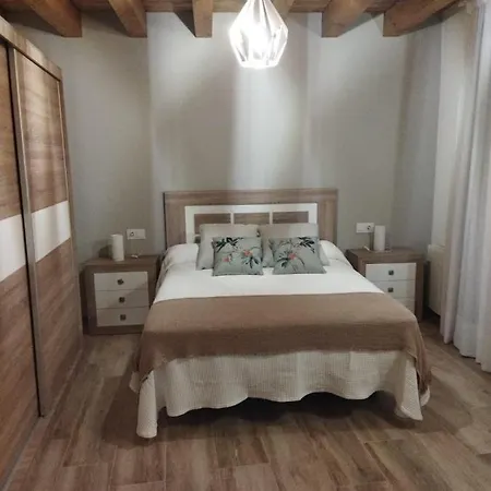 La Manforta Casa rural *